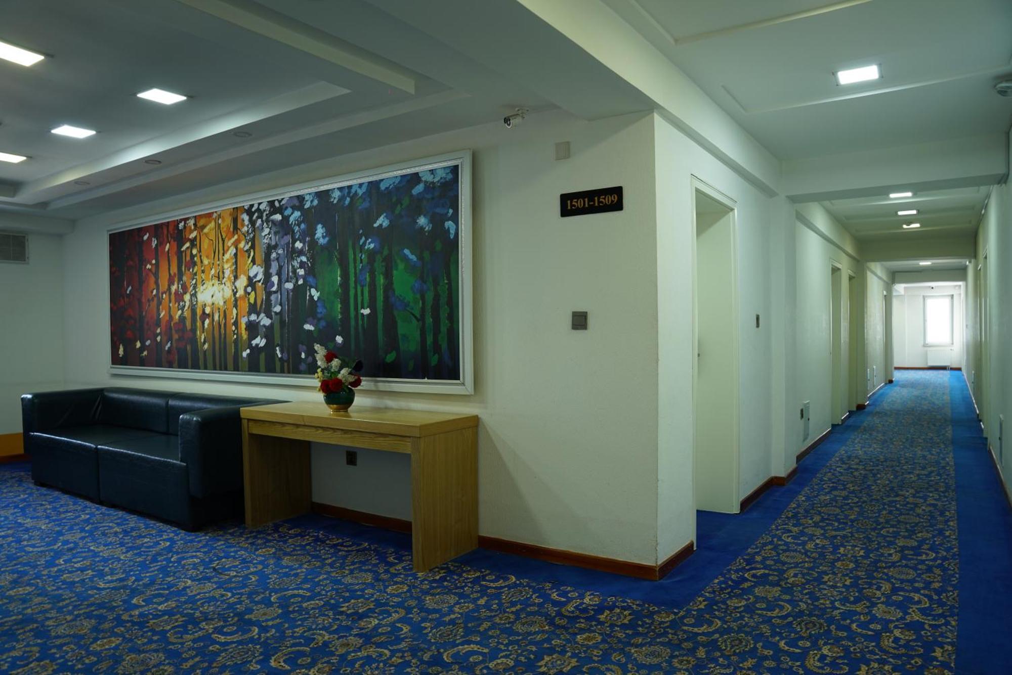 Ub Grand Hotel Ulaanbaatar Exterior foto